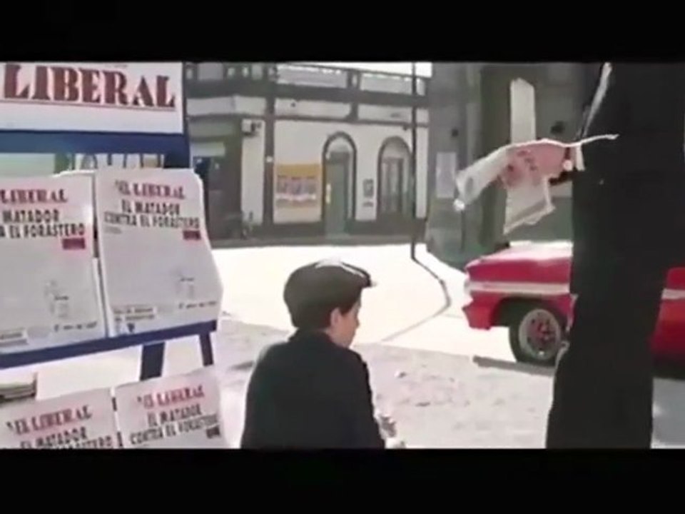 Sale temps pour les pêcheurs - Bande annonce