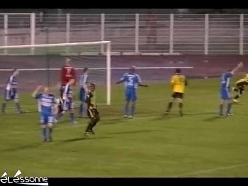 Viry-chatillon battu par Le Poiré sur Vie (Foot CFA)