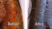 NEW -  Rust removal for stainless steel and chrome