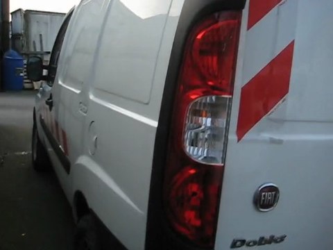 utilitaire fiat doblo cargo