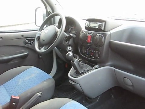 utilitaire fiat doblo cargo