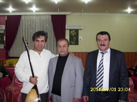 burdurlu mahalli sanatcı veli demir kozalı gelin