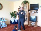Dancing Grandpa