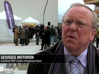 Cantonales Argenteuil Nord