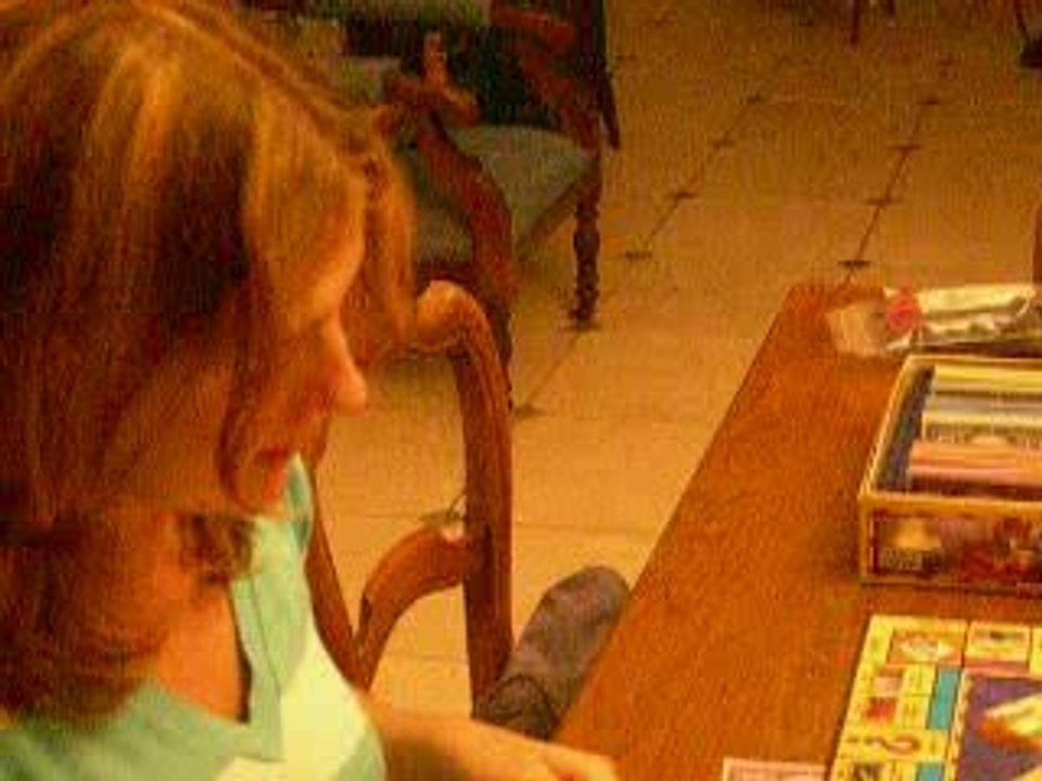 Mélissa et Florie : Monopoly