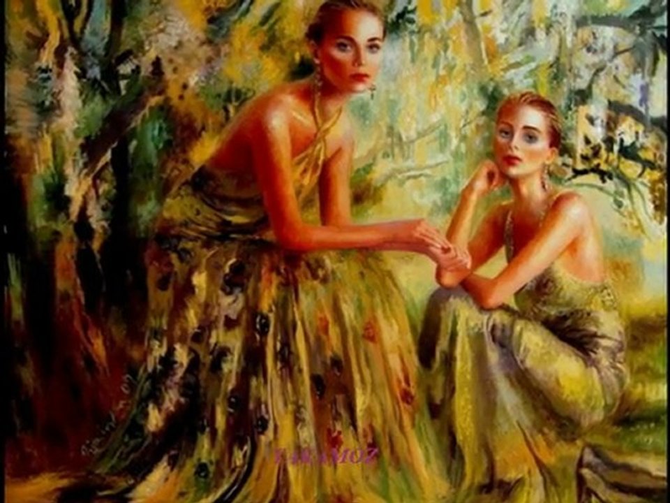 Seni beklerim öptüğün yerde-nilüfer