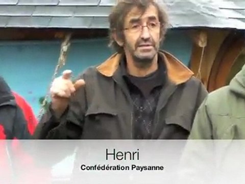 Menace d'expulsion d'une yourte dans les Hautes-Pyrénées