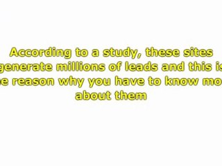 The latest method of getting life insurance sales leads