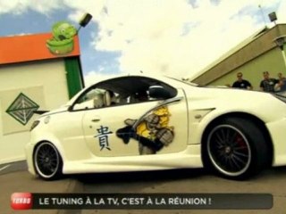 TMA (Tune Mon l'Auto) Ile de la Réunion