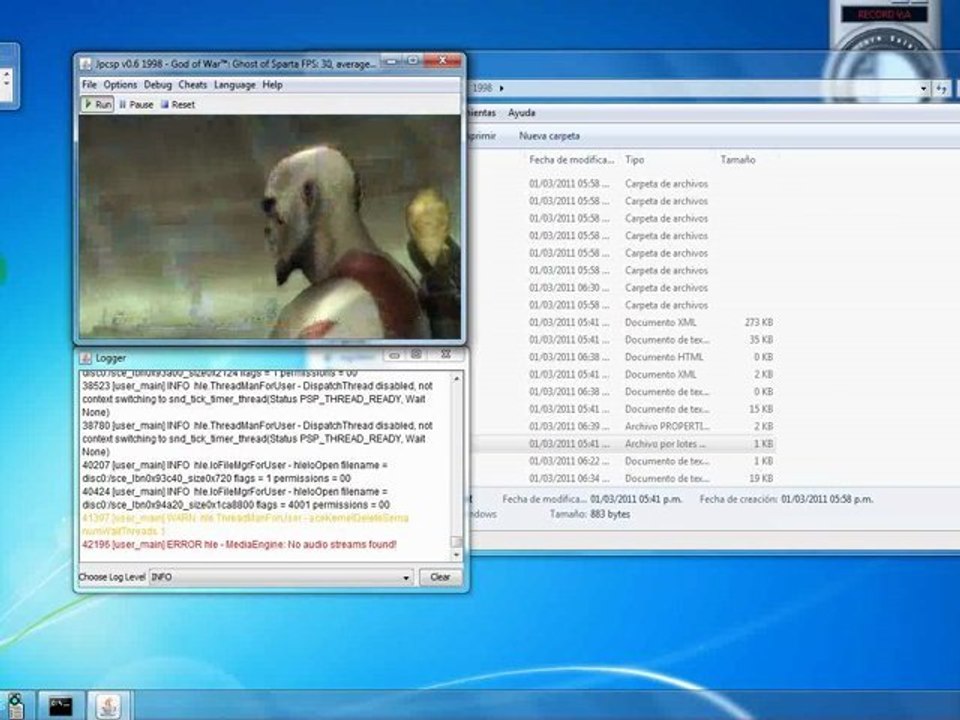 test gow