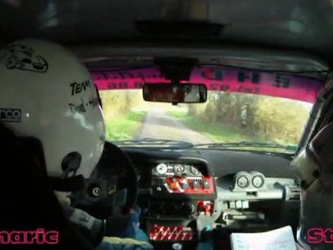 Rallye national St Germain la campagne 2011 es 1