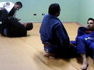 Treino 28 de Fevereiro - Combate II