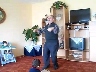 APACI DANSI - HASAN BABA