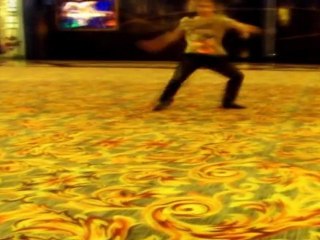 KJER tricking in CHINA