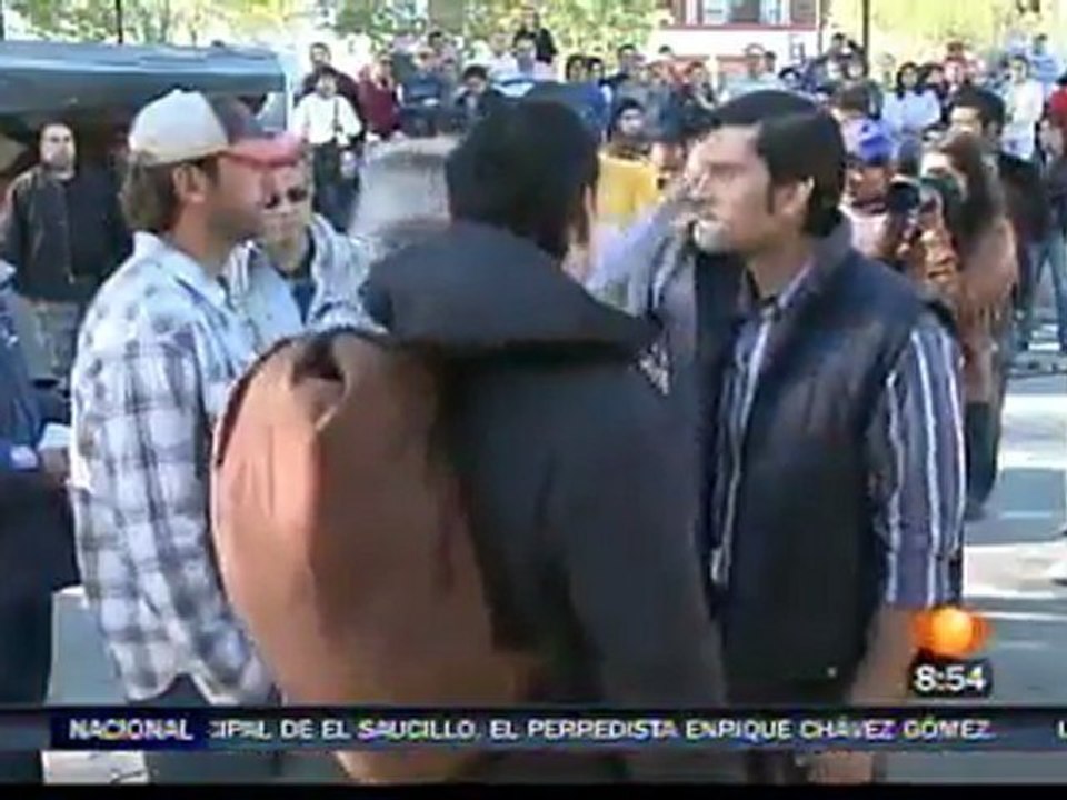 Presentan locaciones de "La fuerza del destino"