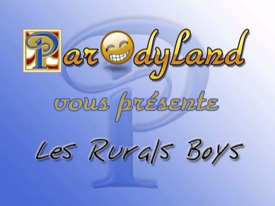 La voix du délégué (medley de parodies des Rural Boys)