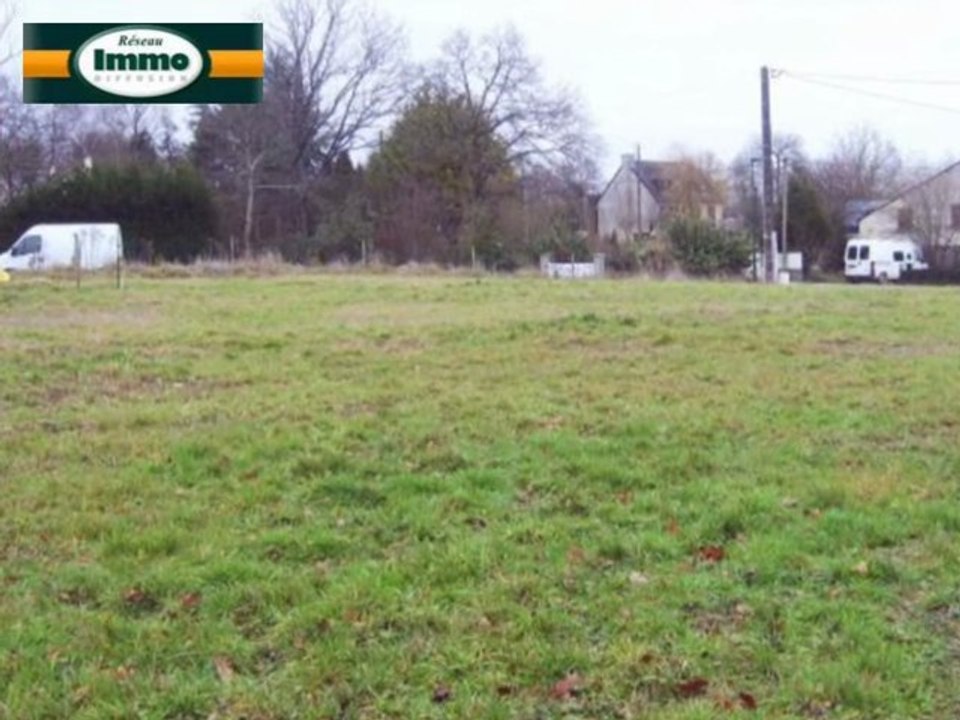 Achat Vente Terrain  Bazouges sous Hédé  35630 - 600 m2