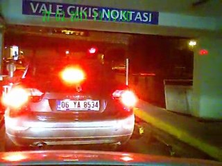 İstanbul Atatürk Havalimanı, Vale nasıl araba kullanır?