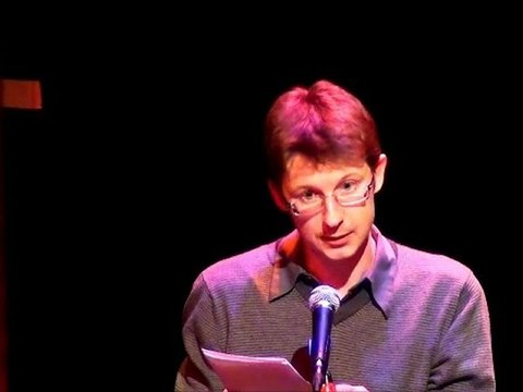 Professeur V - scène slam mons - 24-02-11