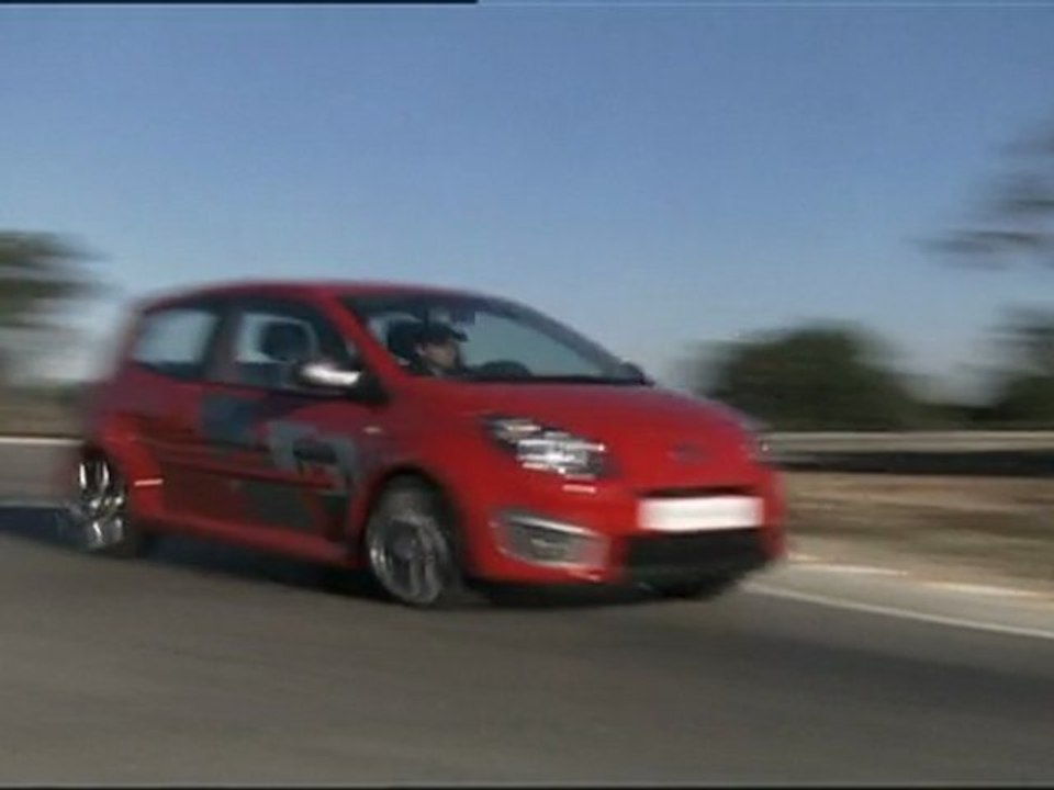 Twingo R.S.