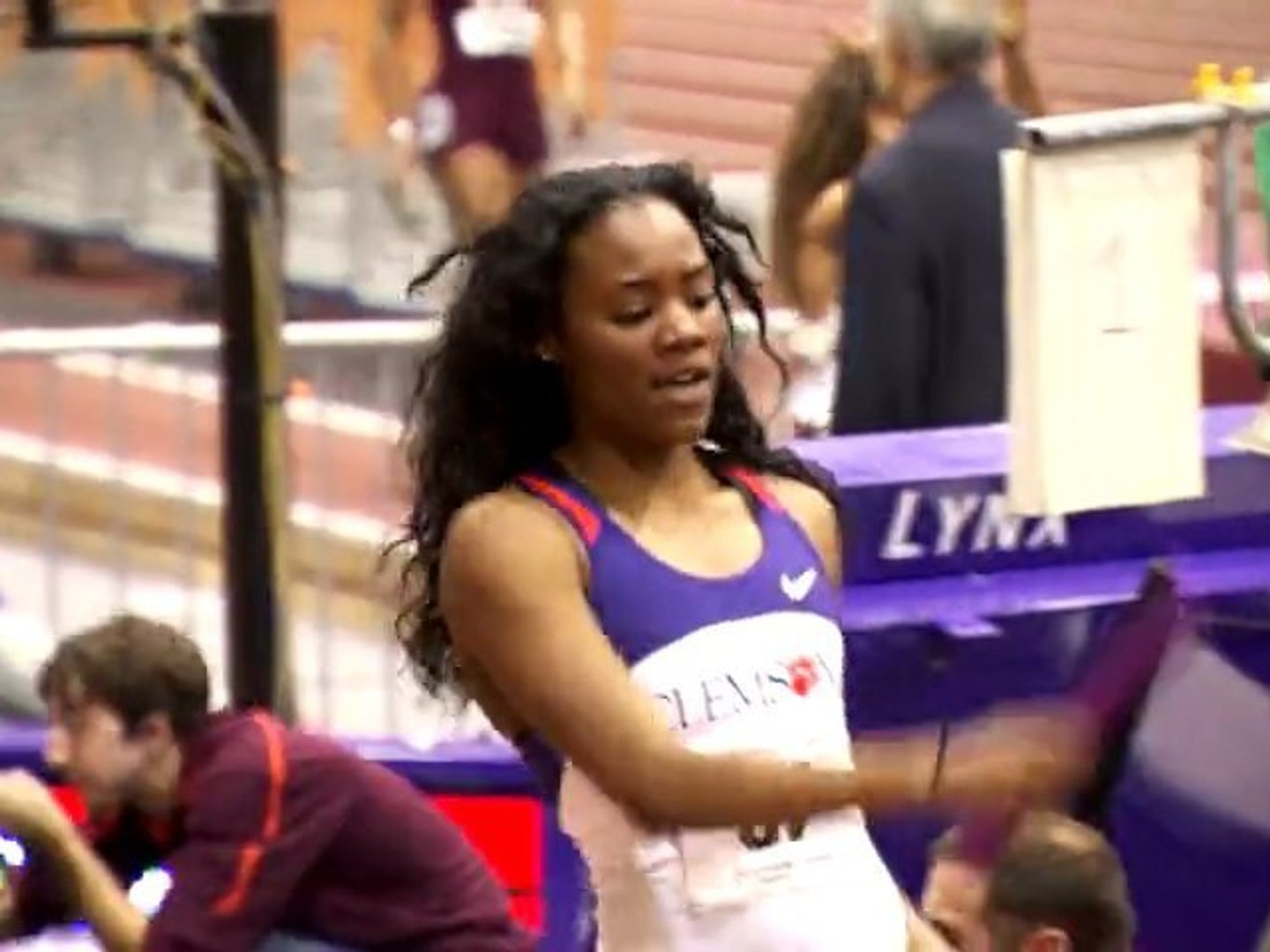 2011 ACC Women's Indoor Track & Field Championship recap