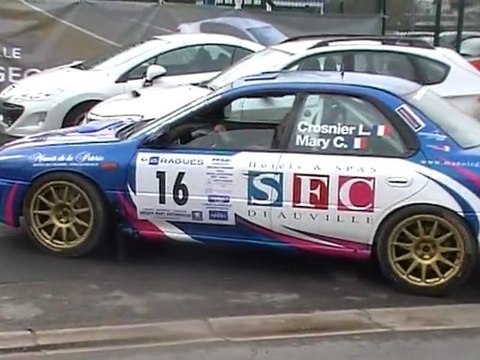 VERIFS RALLYE DE LA COTE FLEURIE 2011