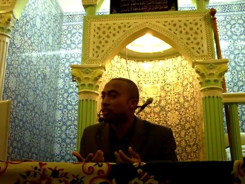 Mohamed Bajrafil - Que veut dire salaf ?