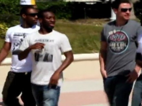 Frankie Sandford Opens Up About Dating Wayne Bridge