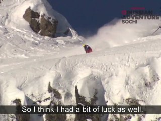 Sochi with Samuel Anthamatten - Freeride Session Episode 26