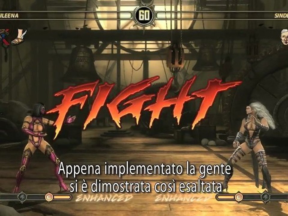 Mortal Kombat - Challenge Tower Trailer