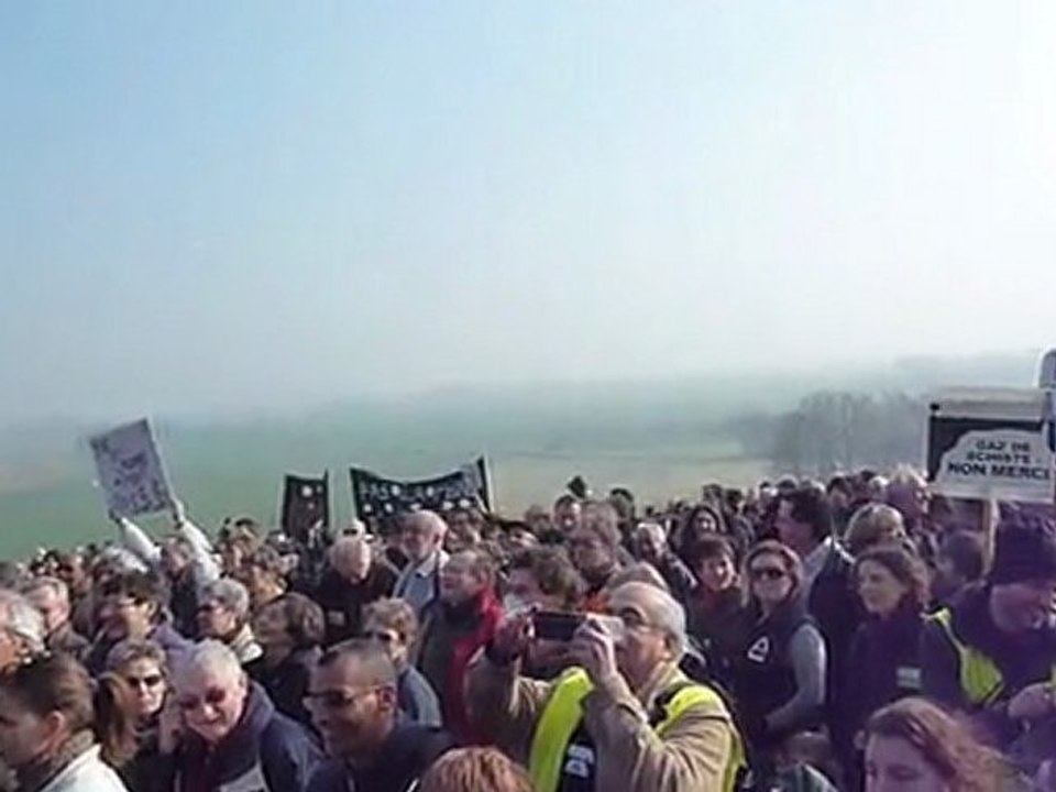 Doue le 5 mars 2011 : Torreador, prend garde à toi (6)