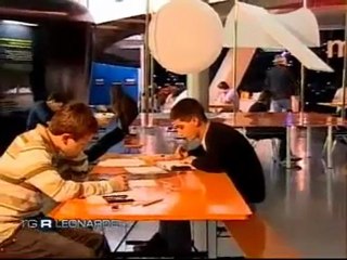 Andriese finalista alle Olimpiadi Internazionali dell'Astronomia