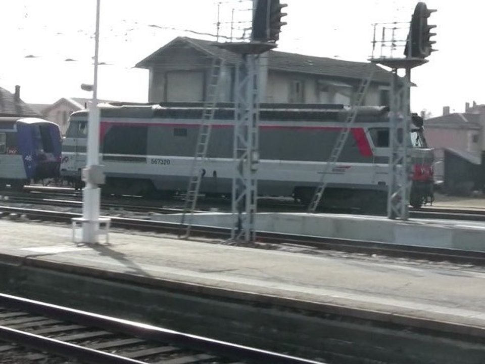 diesels a Lyon
