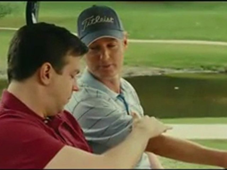 Hall Pass Trailer 2011