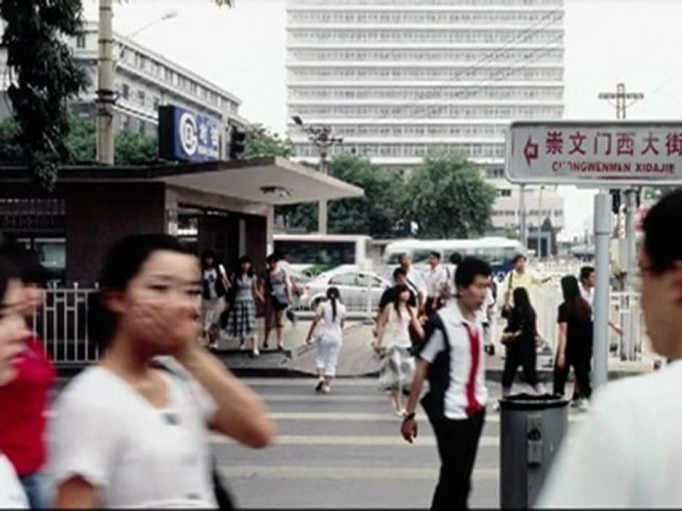 Chine : Portraits Pékinois (ES)