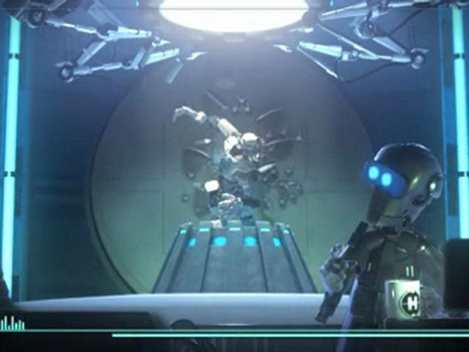 Hero Factory Challenge 3: Show your Moves!