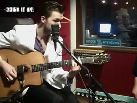 A Night Like This ( LIVE at Radio 3FM) - Caro Emerald