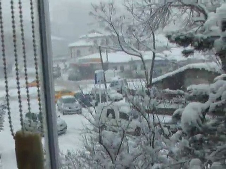 ANKARADA KAR 9 Mart 2011.