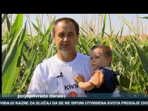 Poljoprivreda danas 09.03.2011.