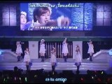 Berryz Koubou - Kimi no Tomodachi (sub español)