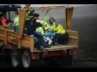 Turkish Airlines Amsterdam Crash Part 2