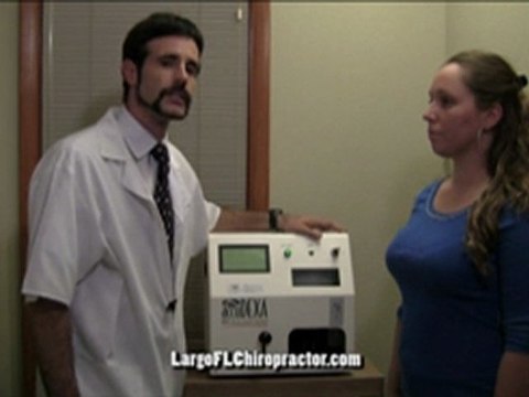 Bone Density Scanner Largo Chiropractor FAQ's