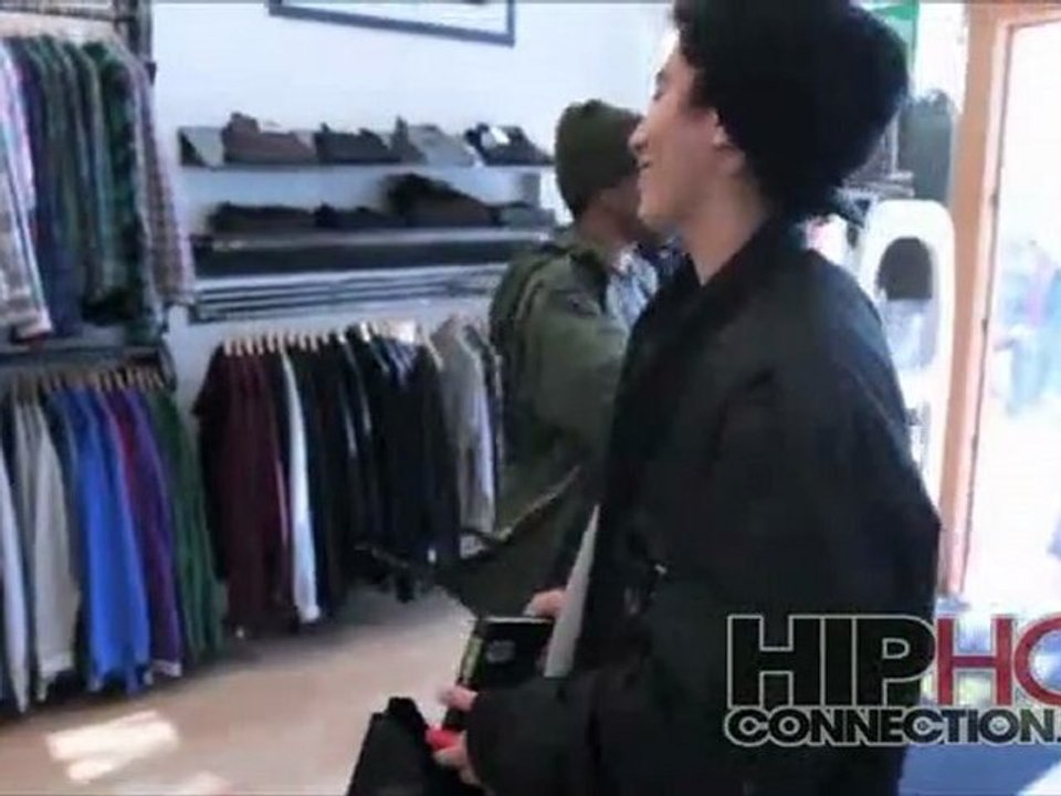 Curren$y - Diamond Lifers Release in San Francisco