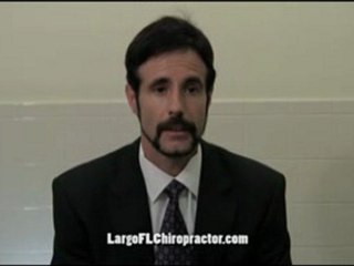 Do I need x-rays to be treated Largo Chiropractor FAQ's