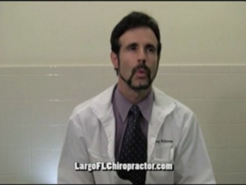 How chiropractic helps TMJ: Largo Chiropractor