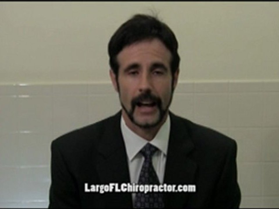What is chiropractic? Dr Greg Hollstrom