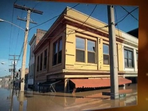 Fire and Water Damage Restoration Fort Worth