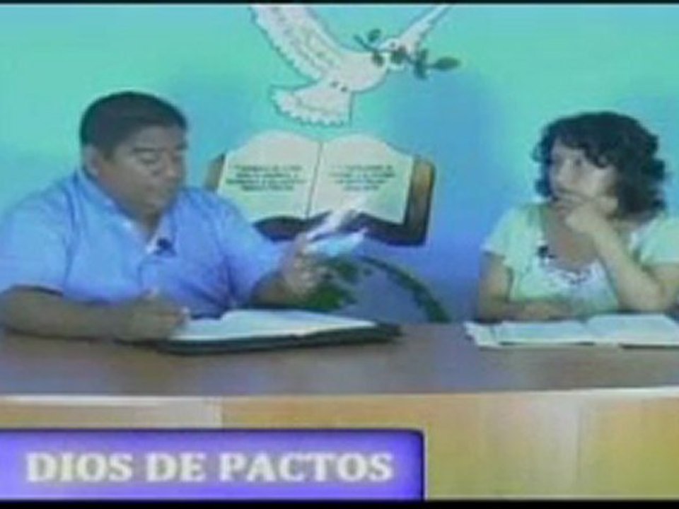 Dios de Pactos - Temed al Señor