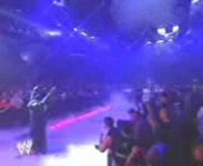 Undertaker Scares Kurt Angle