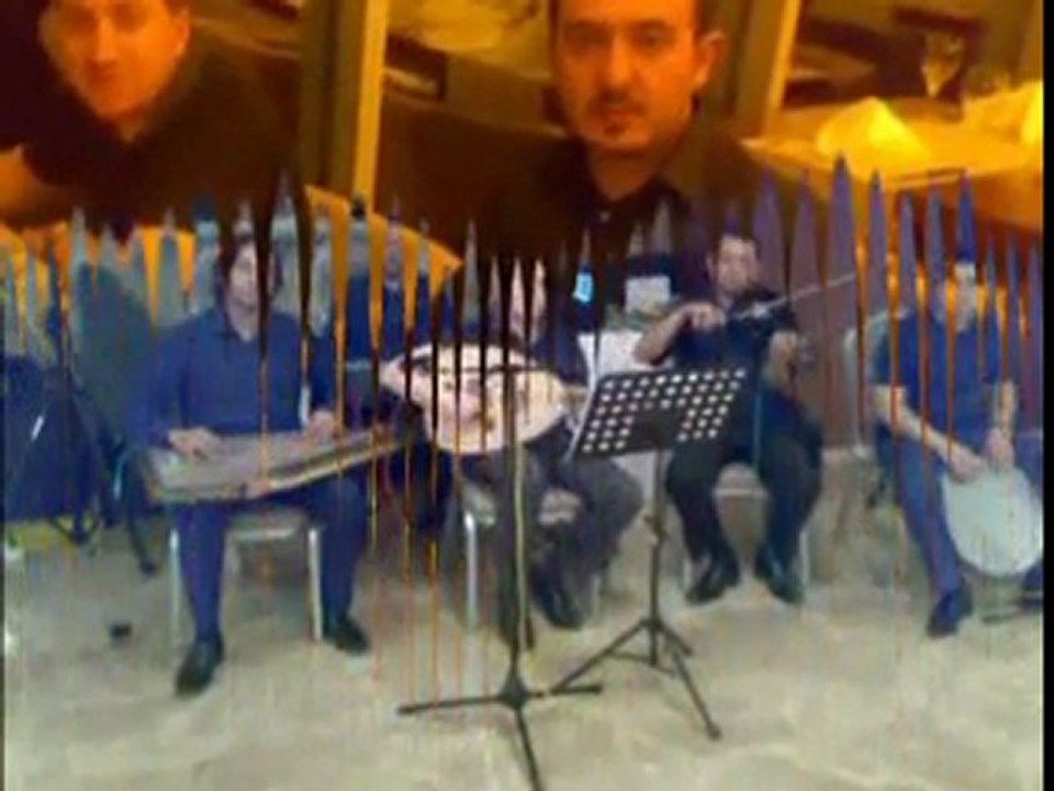 HALİL KARADUMAN VE GRUP ŞAHANE GAZİANTEP